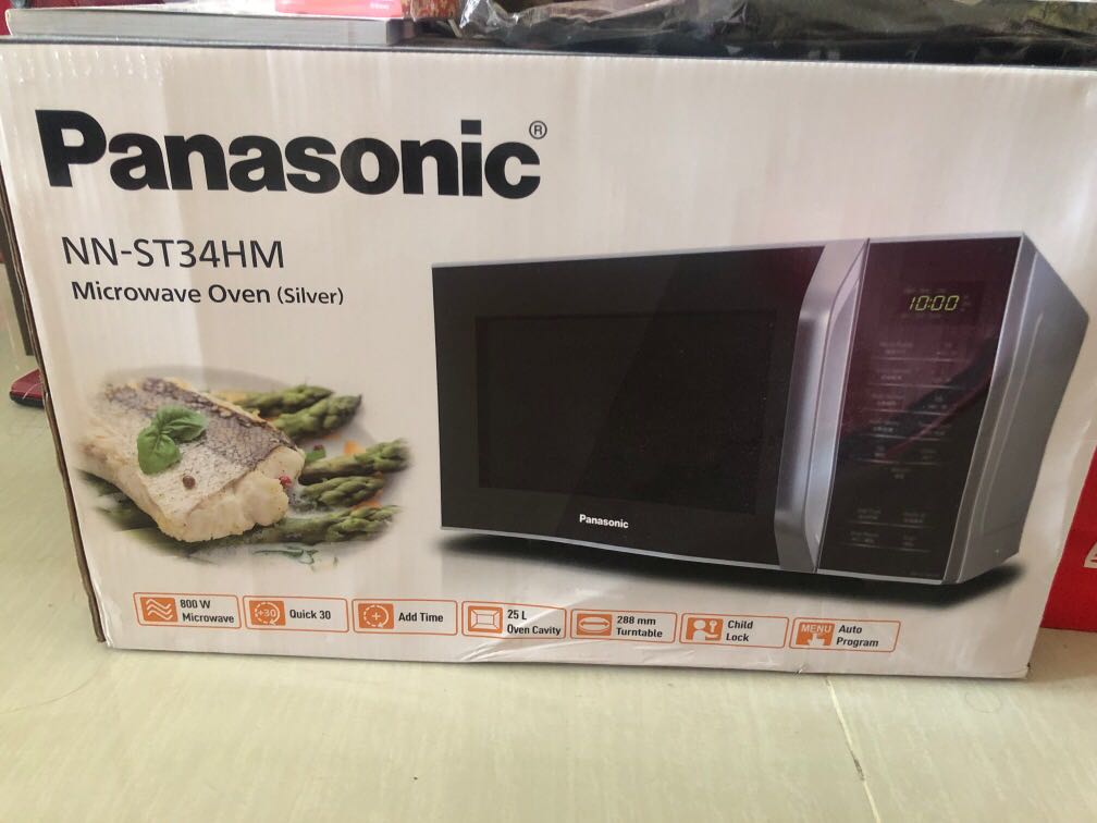 How Do You Program A Panasonic Microwave - Best ...