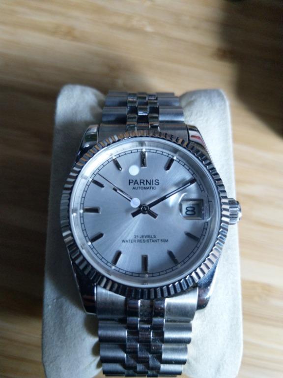 Parnis outlet president 03