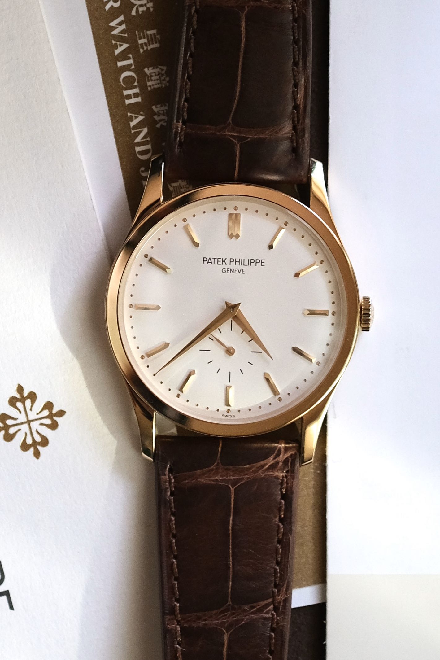 Calatrava 5196j discount