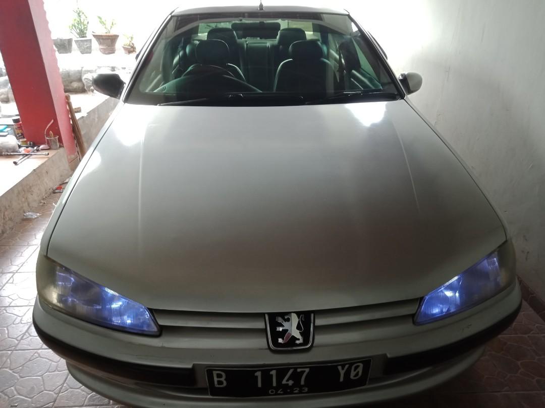 Peugeot 406 Manual Th 1999 Pajak Hidup Siap Pakai Mobil Motor Mobil Untuk Dijual Di Carousell