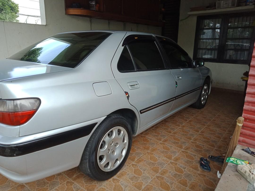 Jual Mobil Peugeot 406 St Le Mans A T Bensin 2002 Jakarta Timur Otosia Com