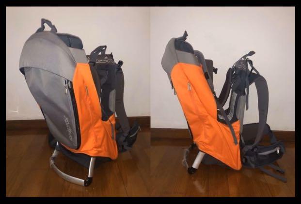 phil & teds escape baby carrier
