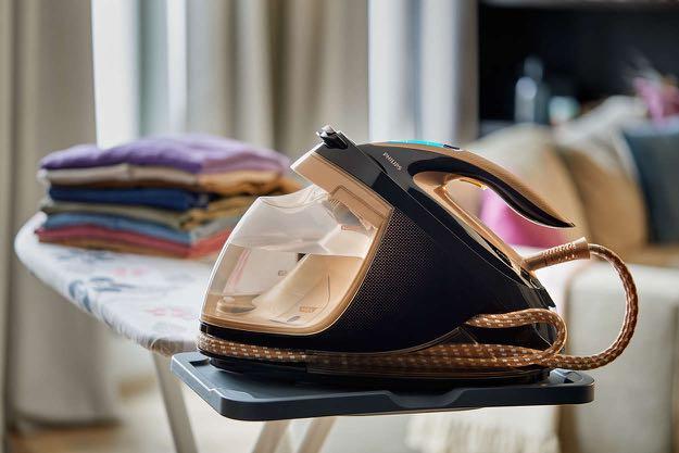 Philips perfectcare performer steam cheap generator iron gc8755