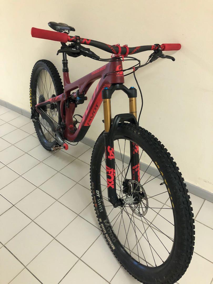 Pivot Trail 429 2019