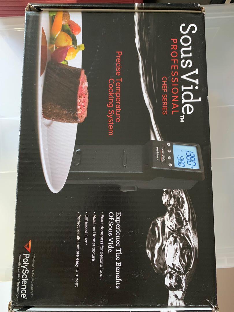 Polyscience Sous Vide Professional Chef Series, Electronics, Others on