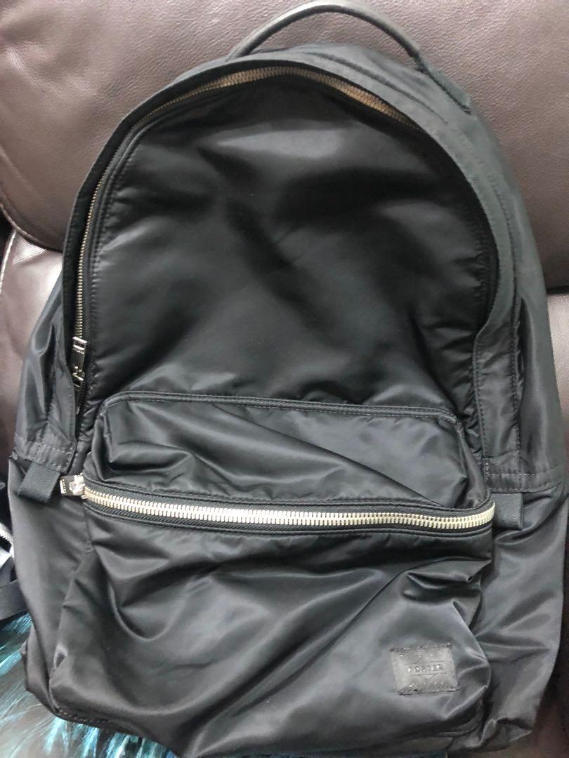 Porter Backpack 80周年紀念版 男裝 男裝袋 銀包 Carousell