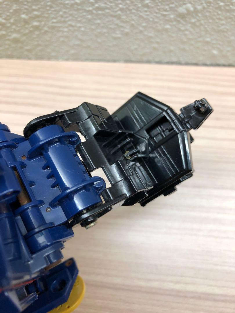 Power Rangers Mystic Force Solar Streak Megazord/Magiranger Travelion Megazord, Hobbies & Toys