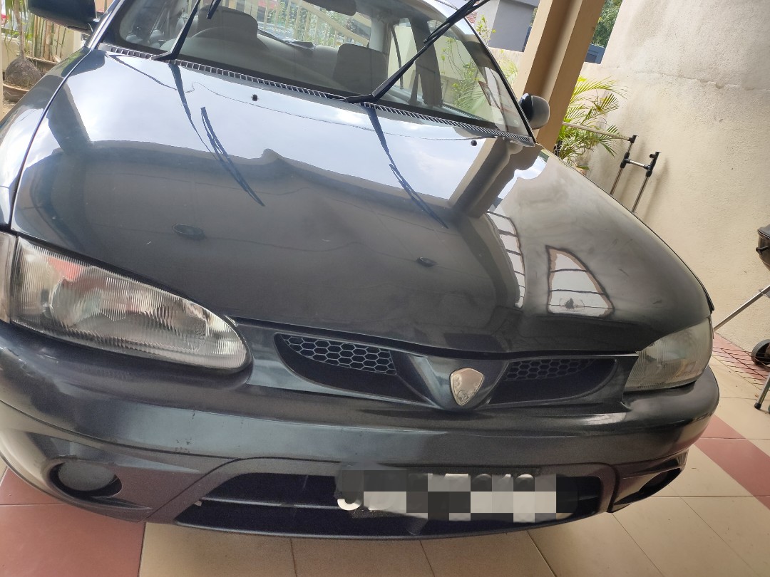 Proton Wira 1 5gl Cars Cars For Sale On Carousell