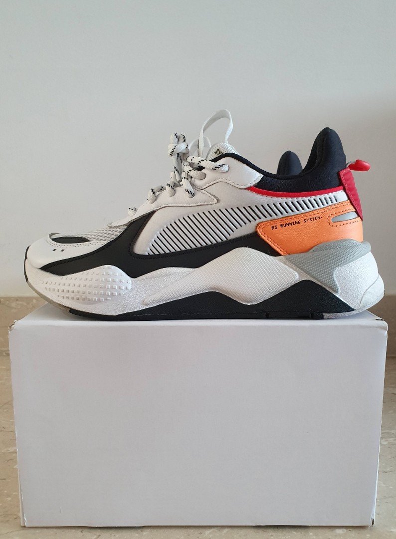 Puma rs on sale x trax