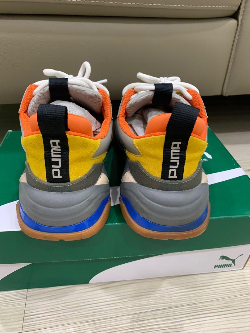 Puma thunder desert orange outlet