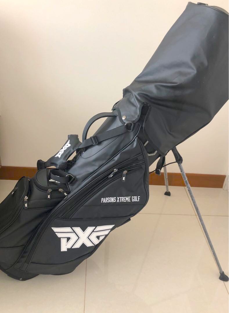 Pxg golf bag used Outlet
