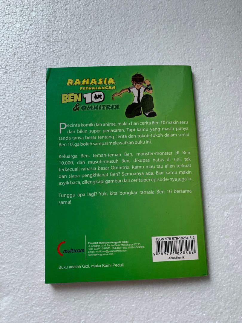 Ben 10 Kids: 10 Alasan Mengapa Petualangan Omnitrix Ini Tetap Memukau!