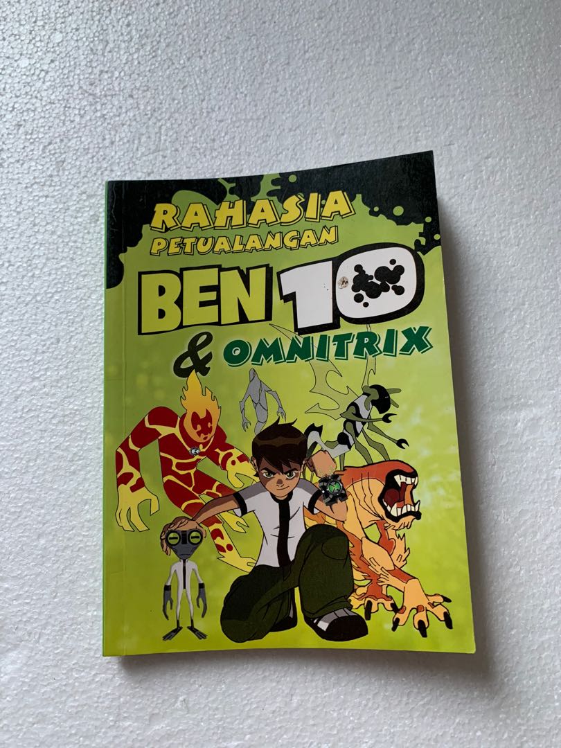Ben 10 Kids: 10 Alasan Mengapa Petualangan Omnitrix Ini Tetap Memukau!