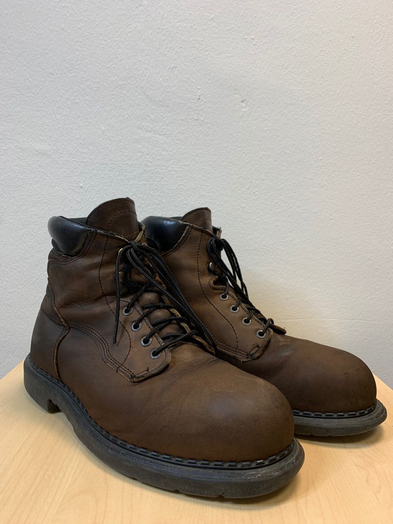 Red wing sales boots 4433