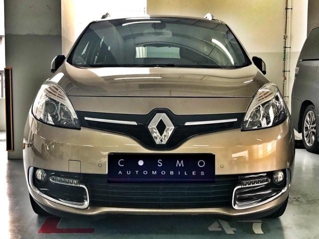 Renault Grand Scenic Iii Diesel A T Cars Vehicle Rentals