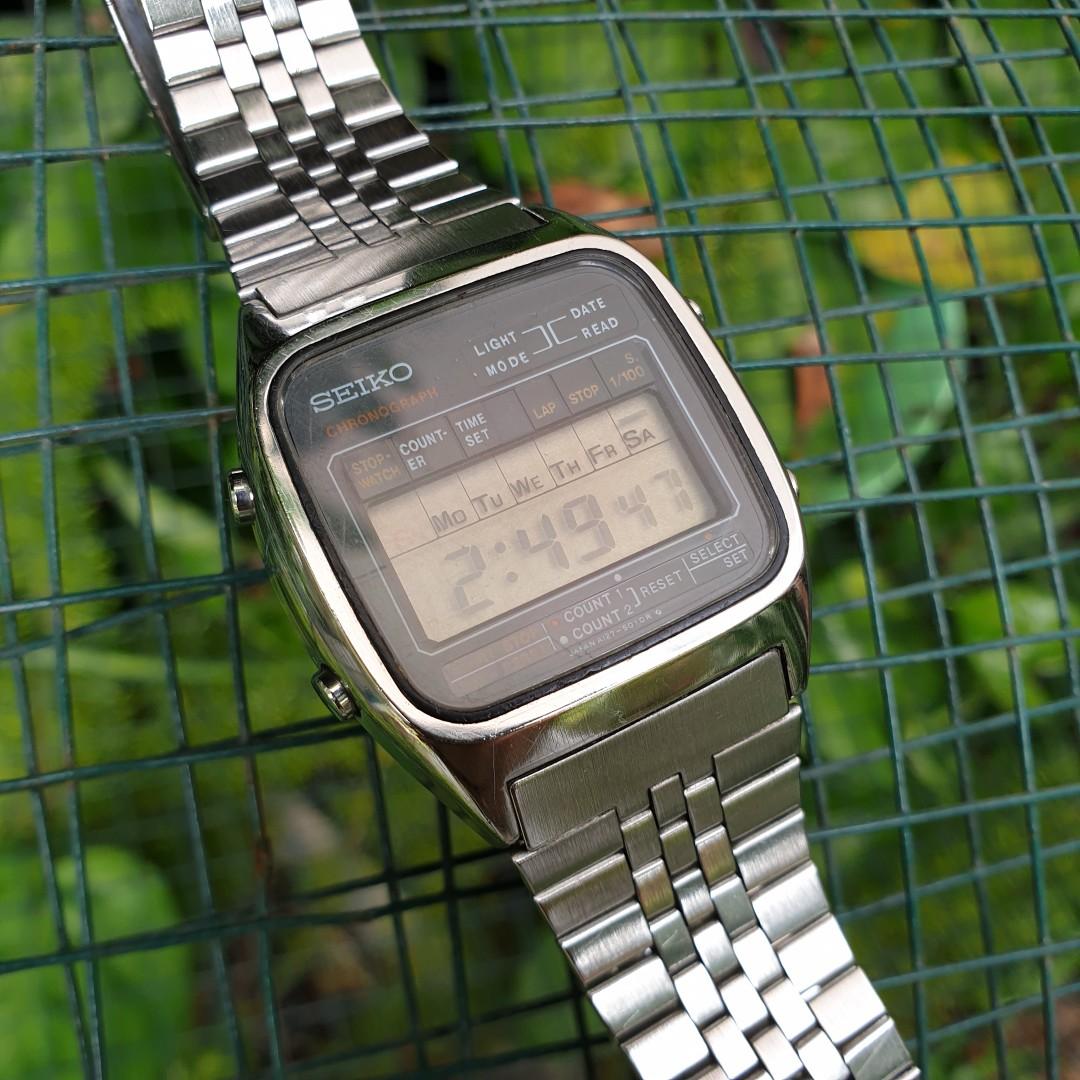 Jam seiko digital hotsell