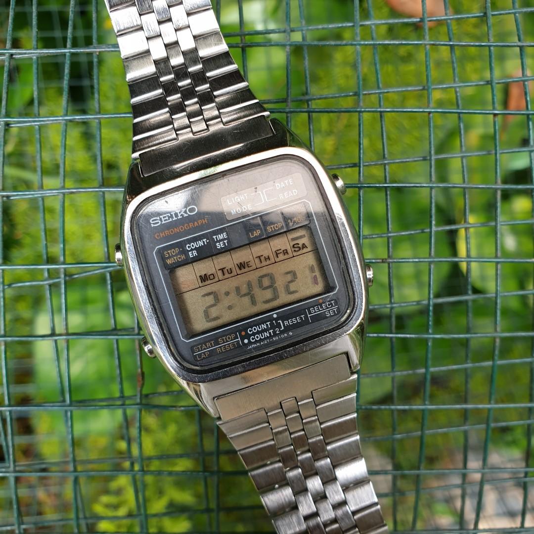 seiko a127