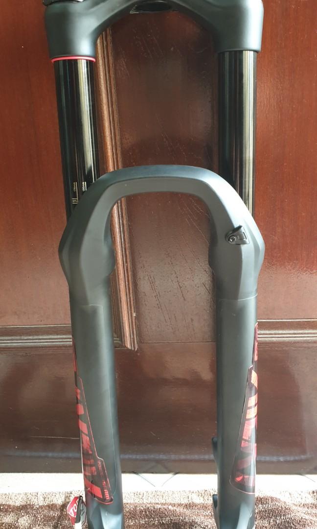 Rockshox lyrik rct3 170 mm top