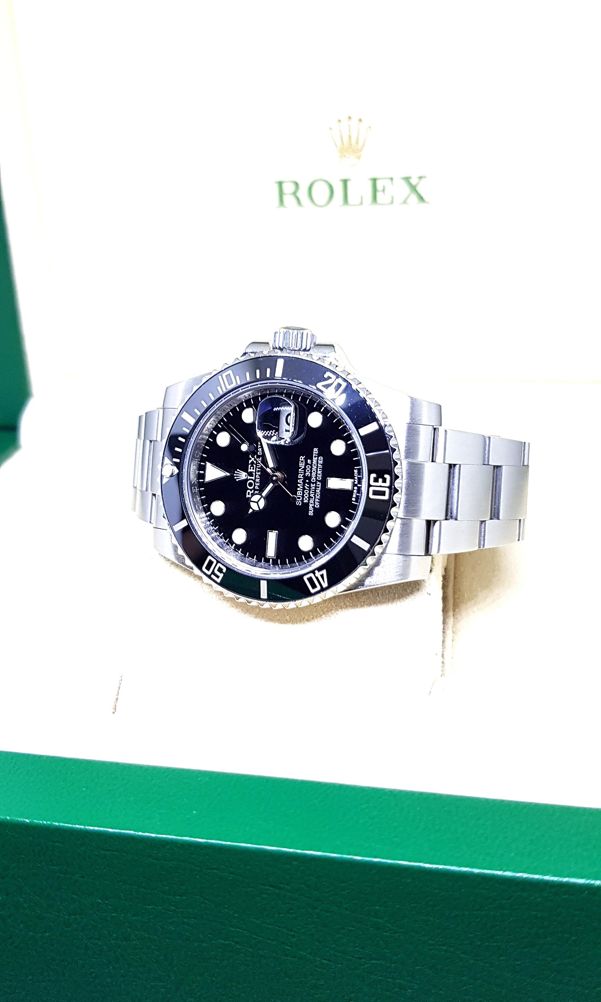rolex oyster perpetual 116610