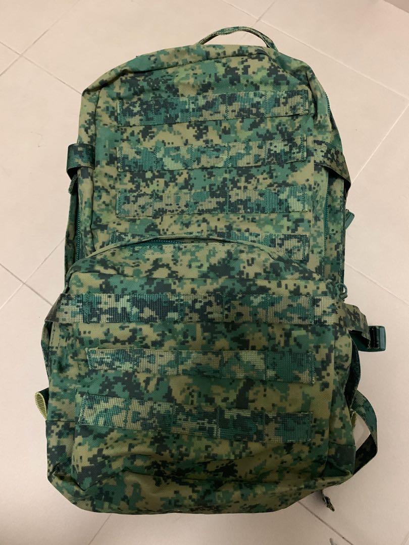 Assault bag sale