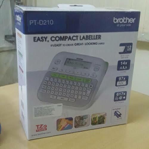 Rush Ready To Use P Touch Brothers Label Maker Electronics Others On Carousell