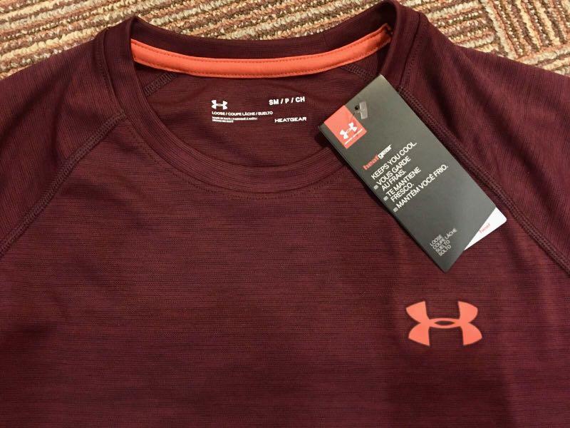 under armour sports apparel