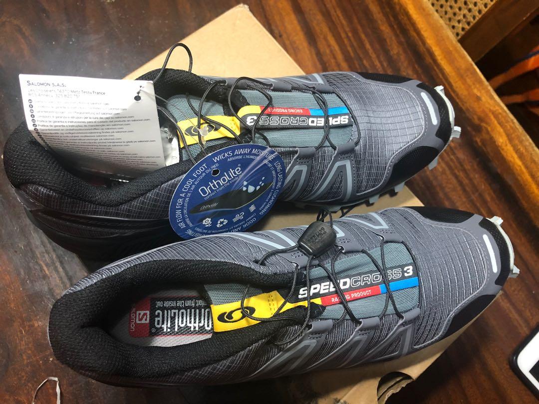 new salomon shoes