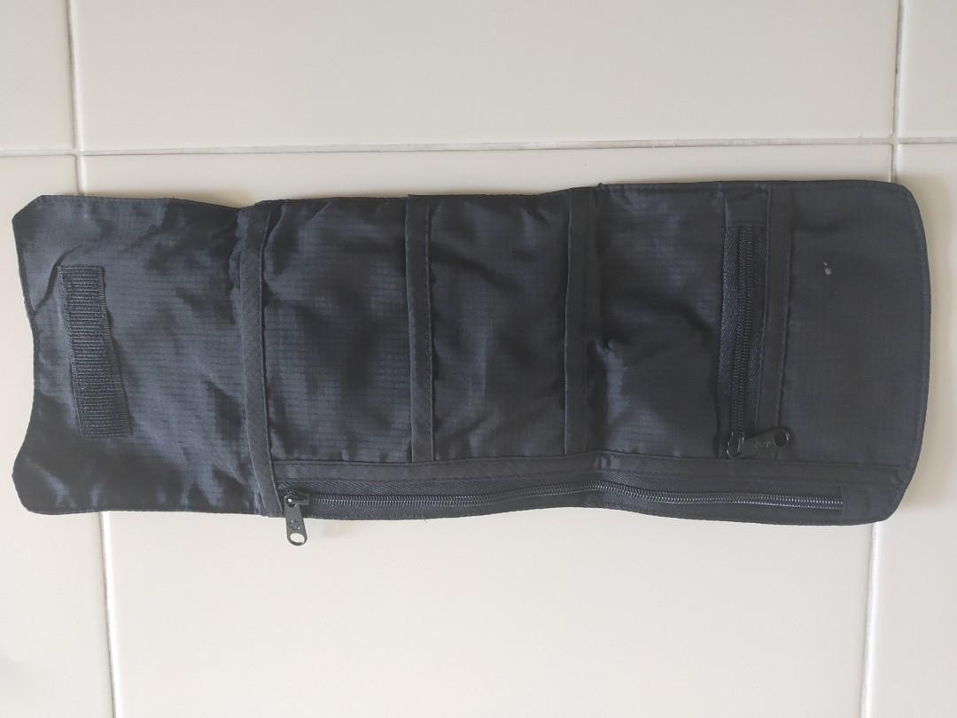 samsonite passport sling bag, Travel, Travel Essentials, Travel