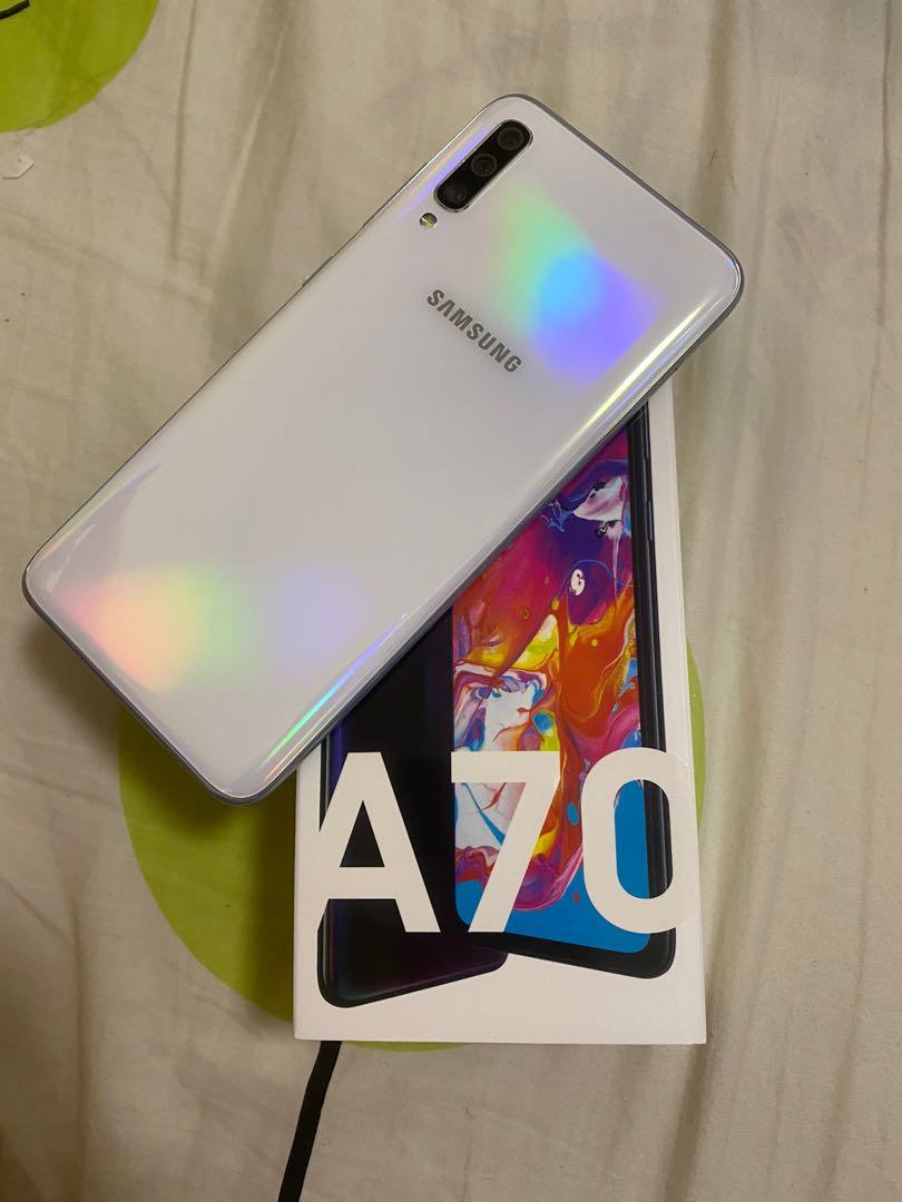 samsung a70 8