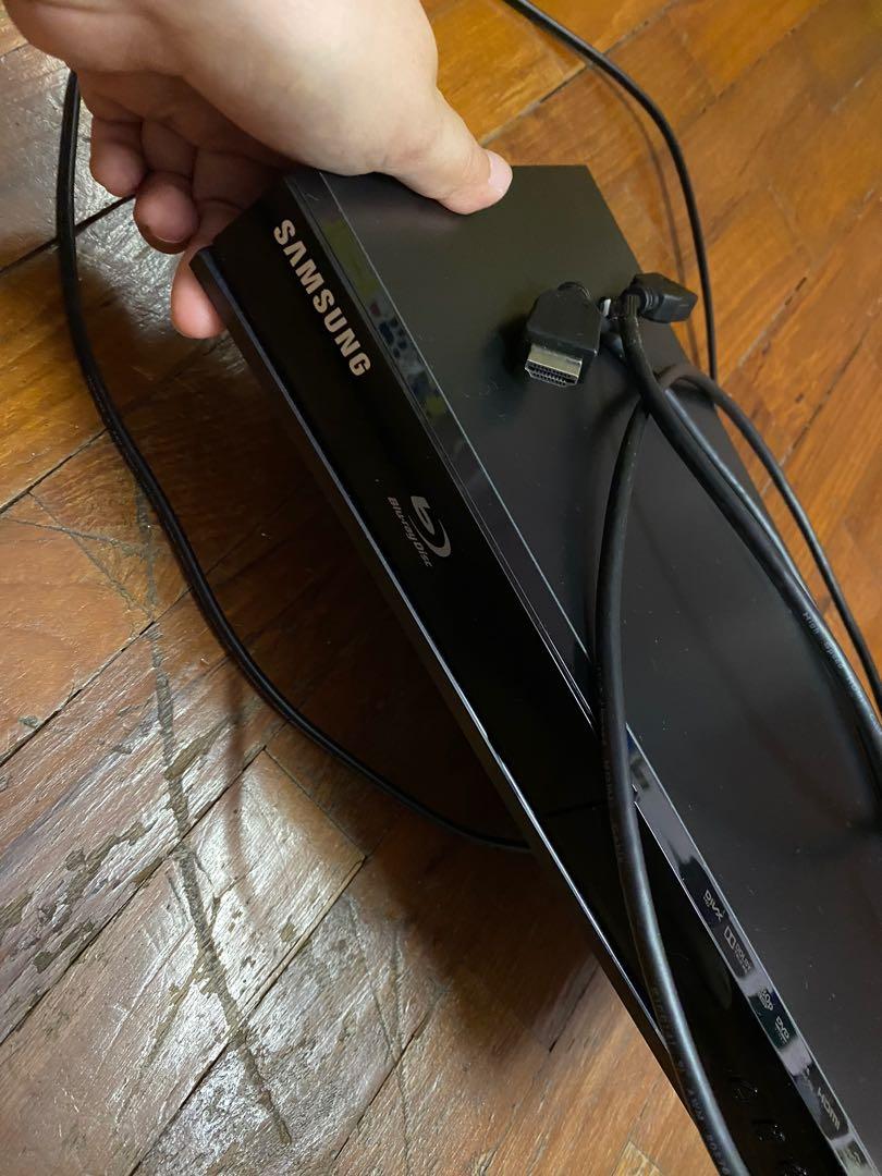 Samsung DVD player, TV & Home Appliances, TV & Entertainment