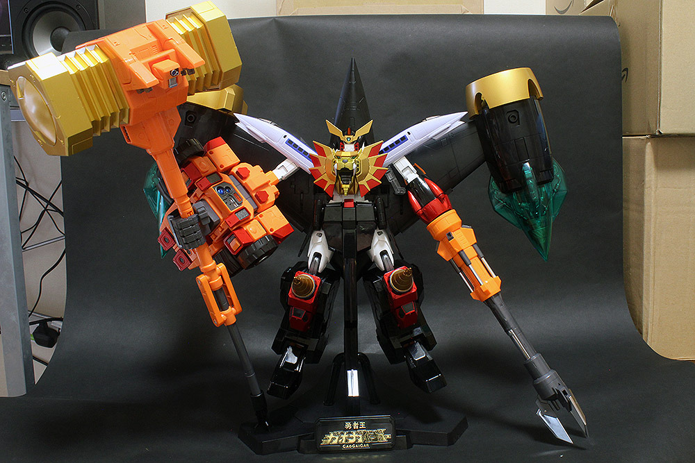 Soc gaogaigar sales