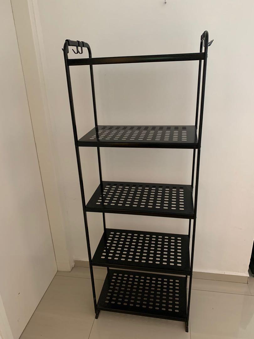 Shelving unit IKEA Mulig, Furniture & Home Living, Furniture, Shelves