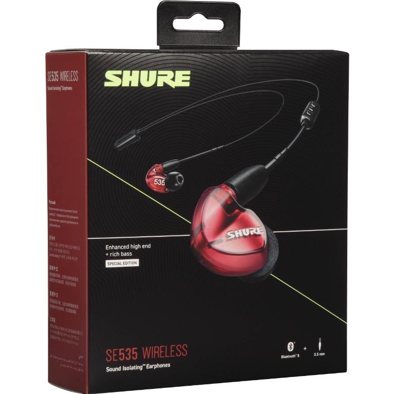 shure se535