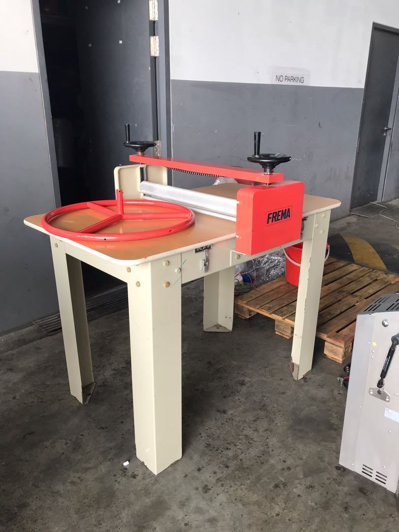 Slab Roller for Ceramics/Clay, Hobbies & Toys, Stationery & Craft