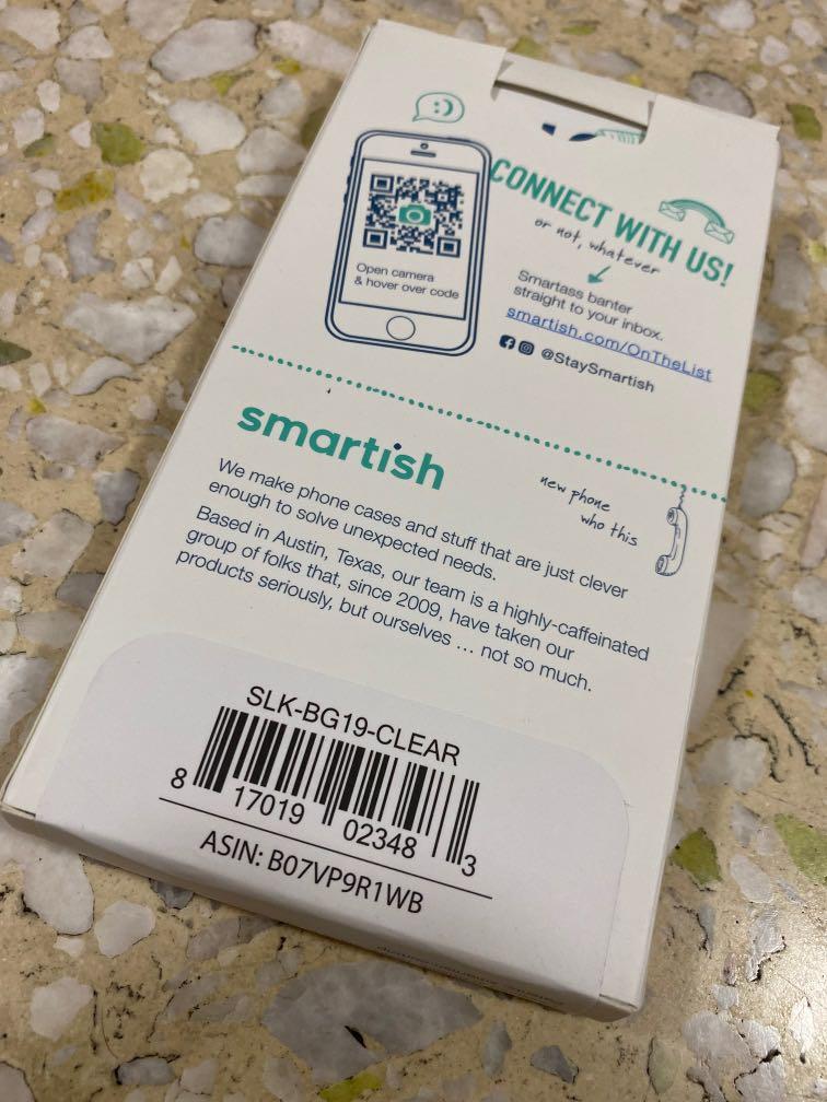 Smartish Kung Fu Grip case for IPhone 11 Pro only, Mobile Phones