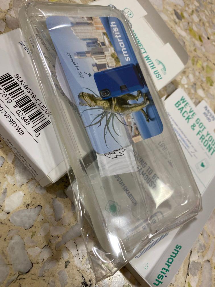 Smartish Kung Fu Grip case for IPhone 11 Pro only, Mobile Phones