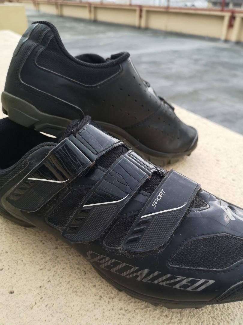 size 10 men's cycling shoes