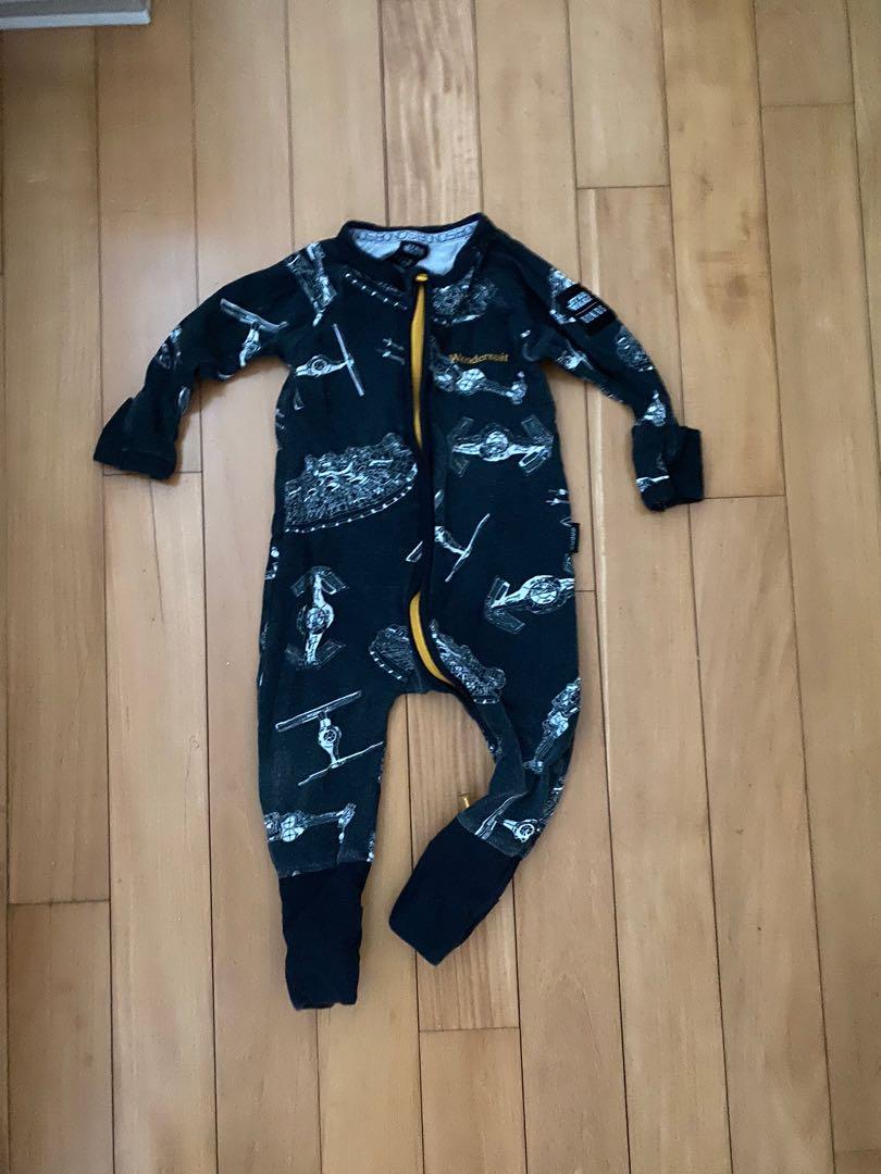 Bonds star wars wondersuit clearance