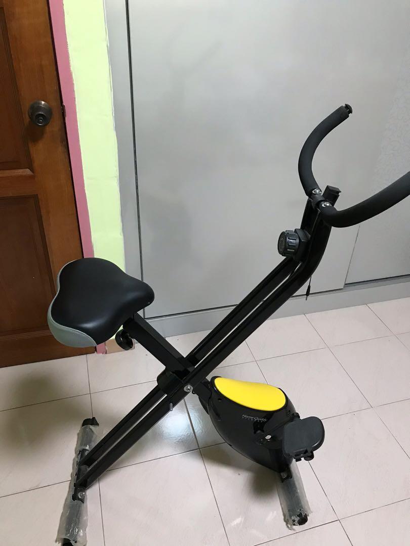 used stationary bicycles
