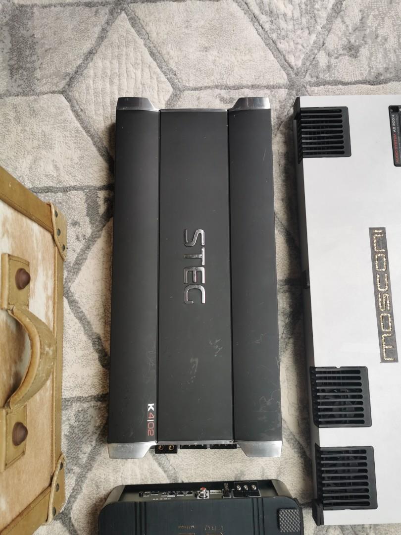 Stegcomputer Driver