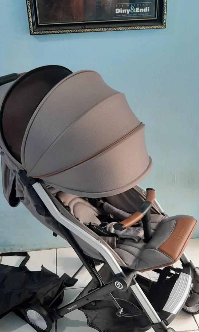 TURUN HARGA Stroller hybrid cabi sport