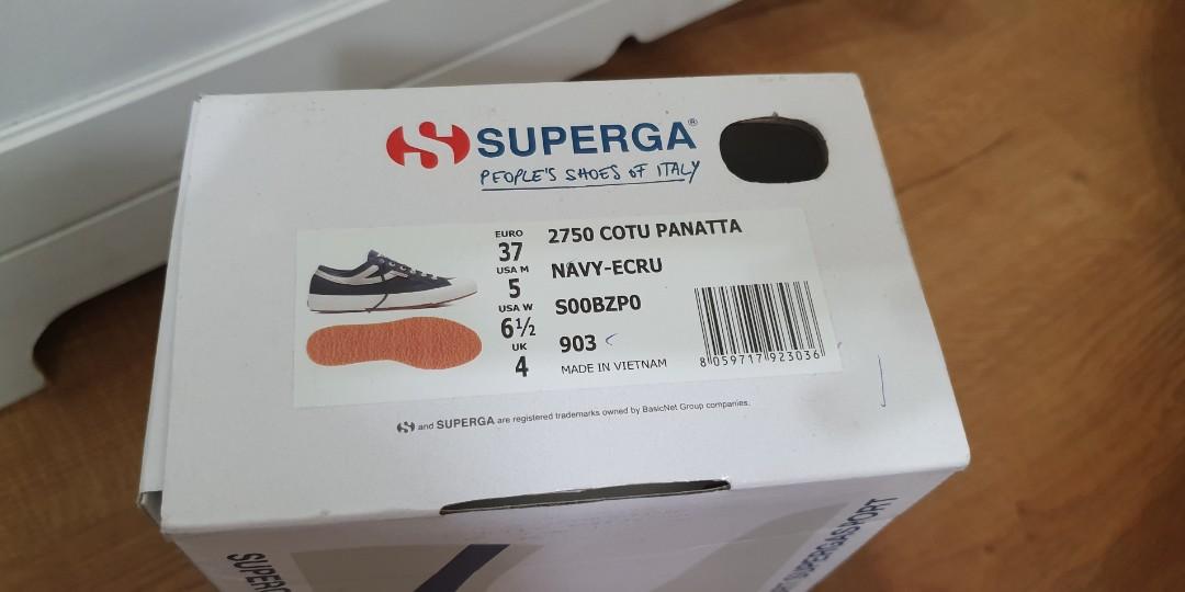 Superga 275 panatta outlet
