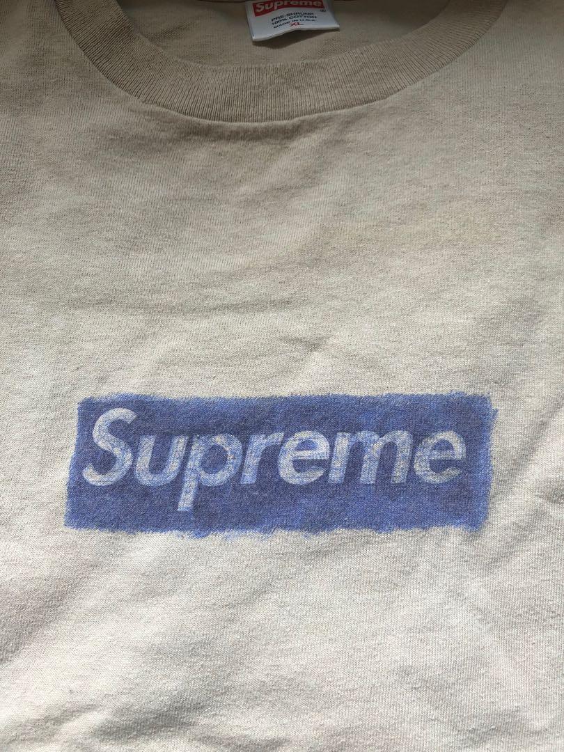 Supreme pen box logo cheap