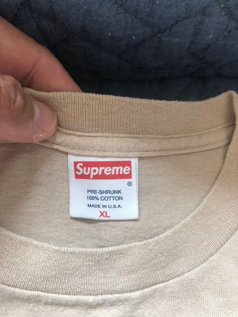 Supreme pen deals box logo