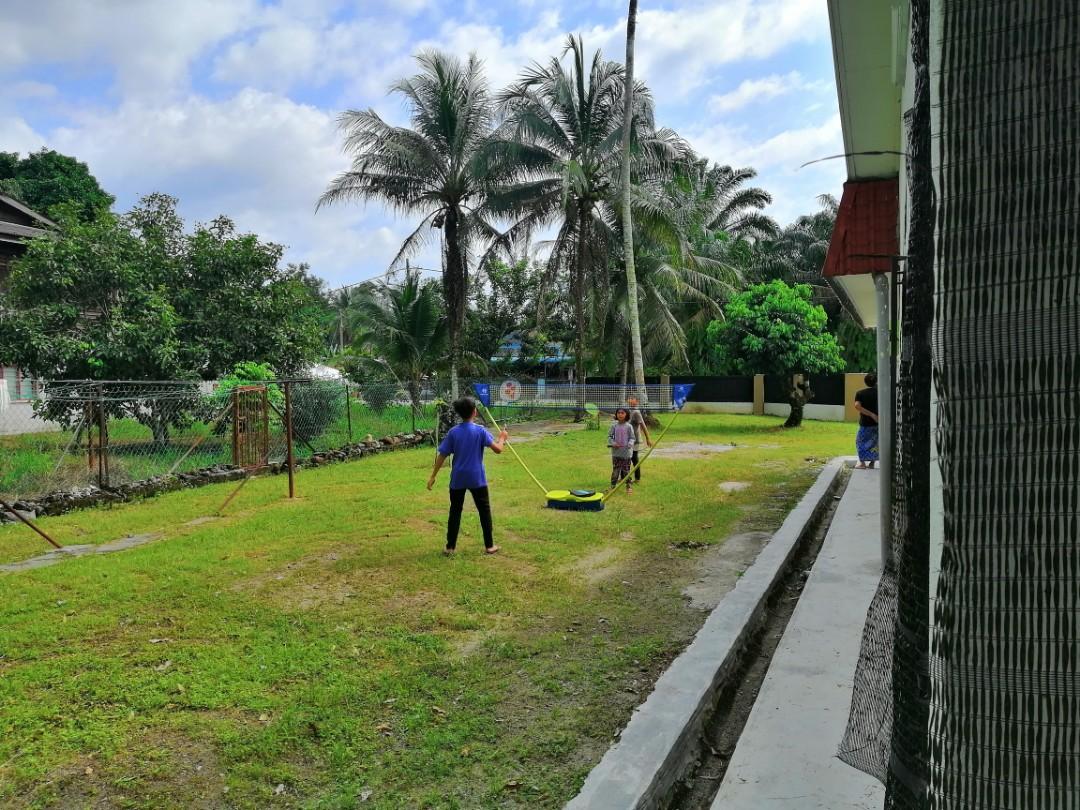 Tanah dusun, ada rumah batu tiptop dan pokok2 buah, Property, For