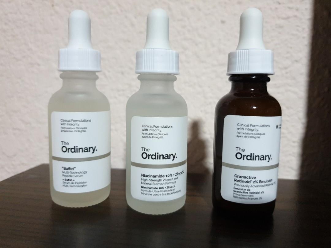 peptide serum advanced clinicals