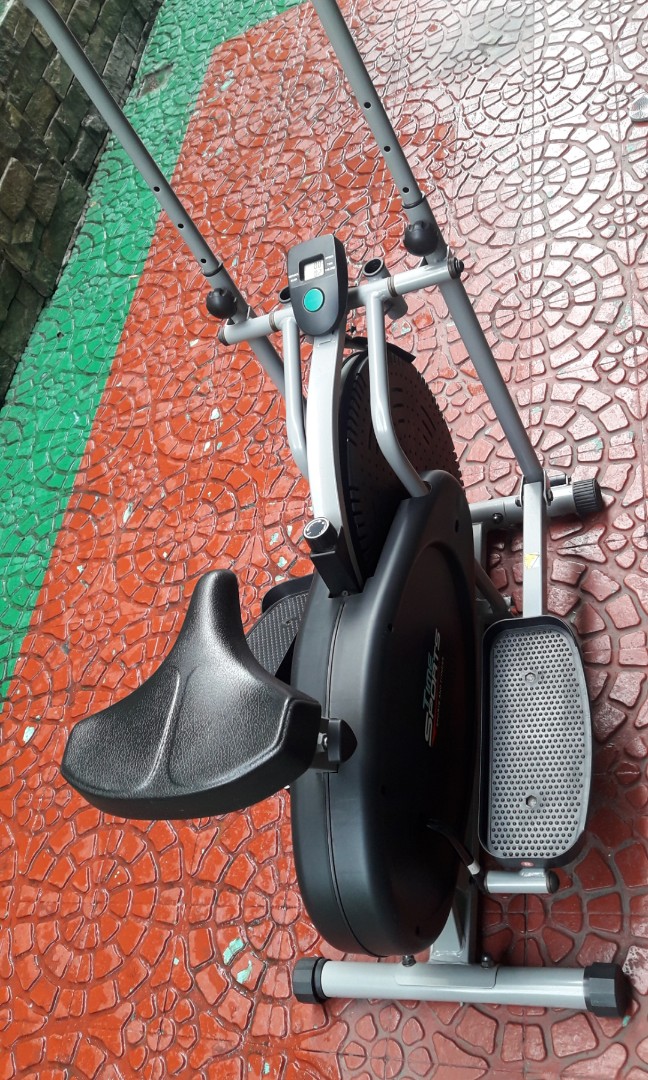 Time Sport Elliptical Orbitrac 8.2A stationery bike Sports