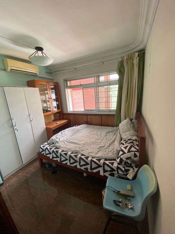 (Tiong Bahru) Big Commnon room to rent, Property, Rentals, Room Rentals