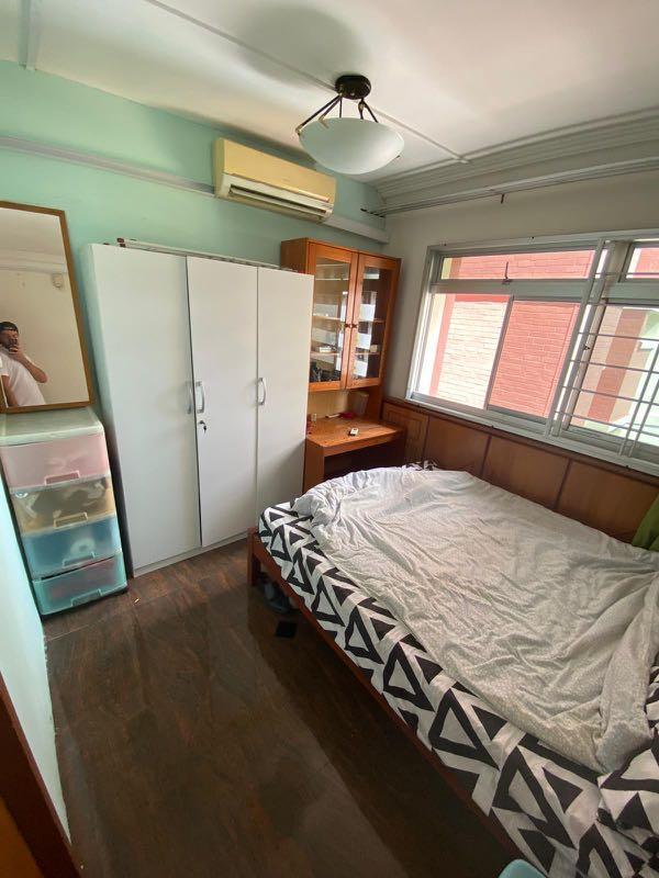 (Tiong Bahru) Big Commnon room to rent, Property, Rentals, Room Rentals