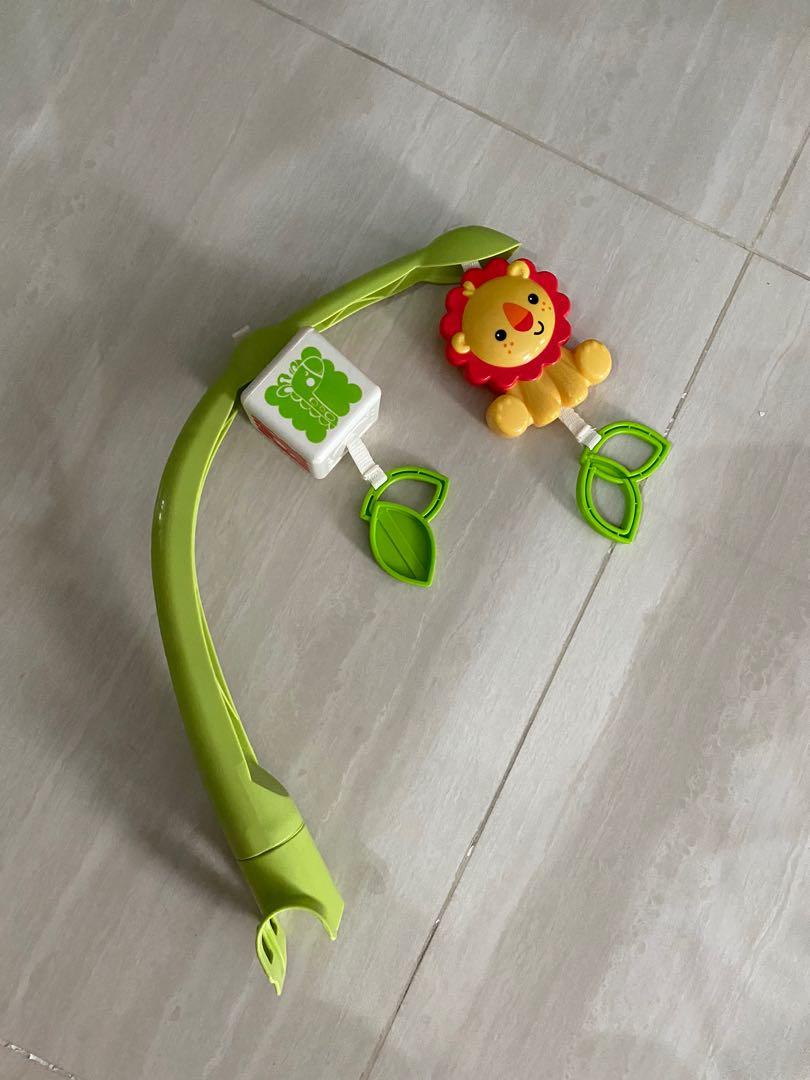 fisher price hanging toys